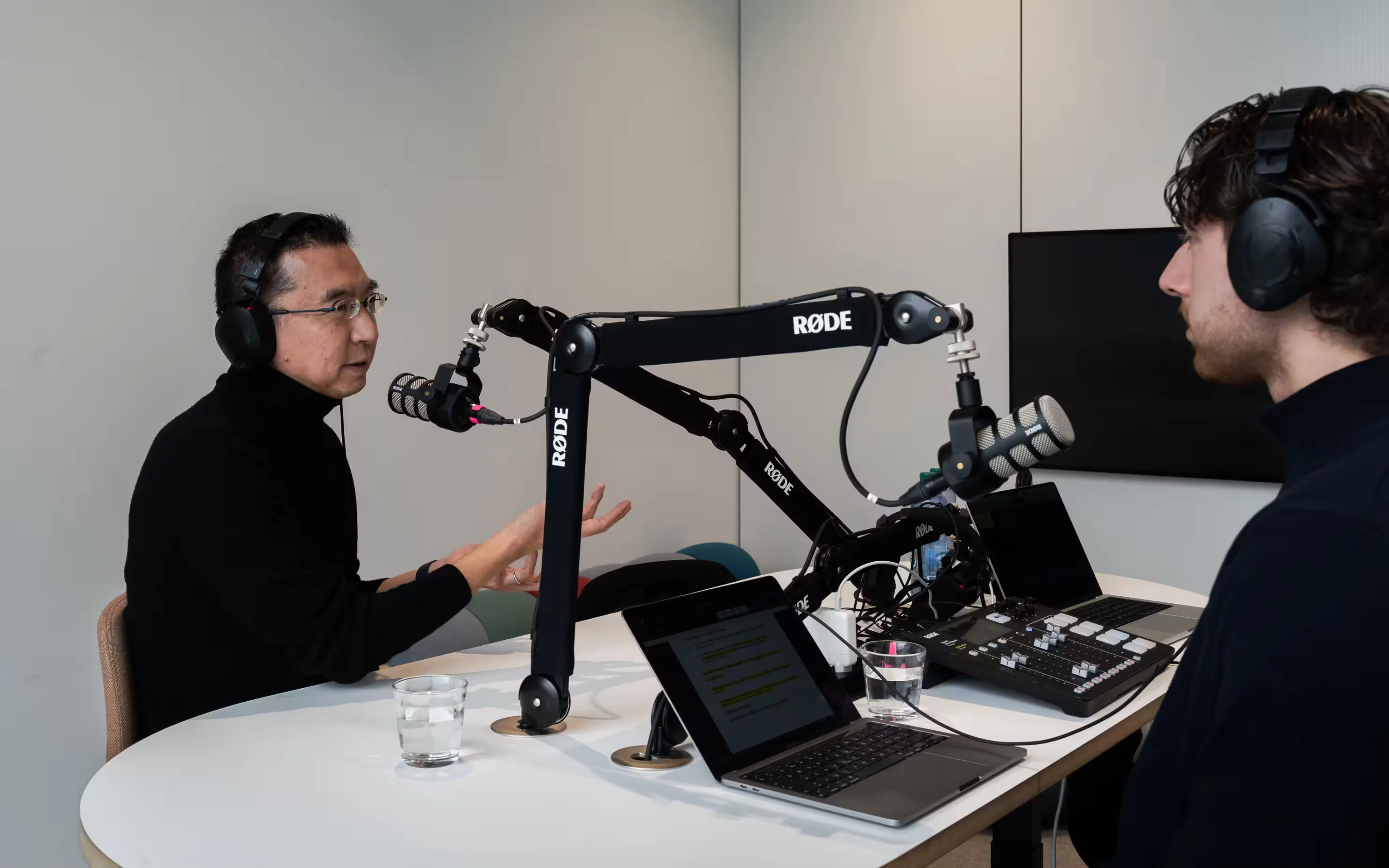 Podcast with Sou Fujimoto — photo 1