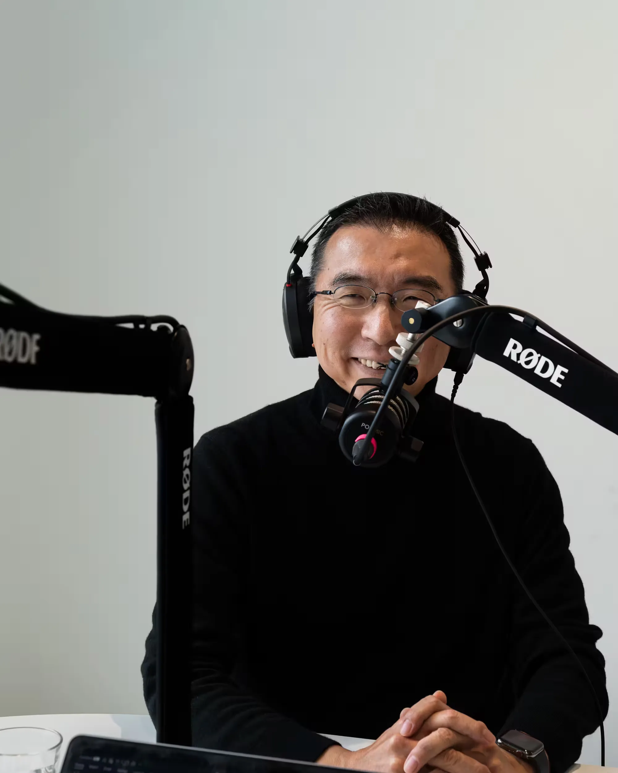 Podcast with Sou Fujimoto — photo 2