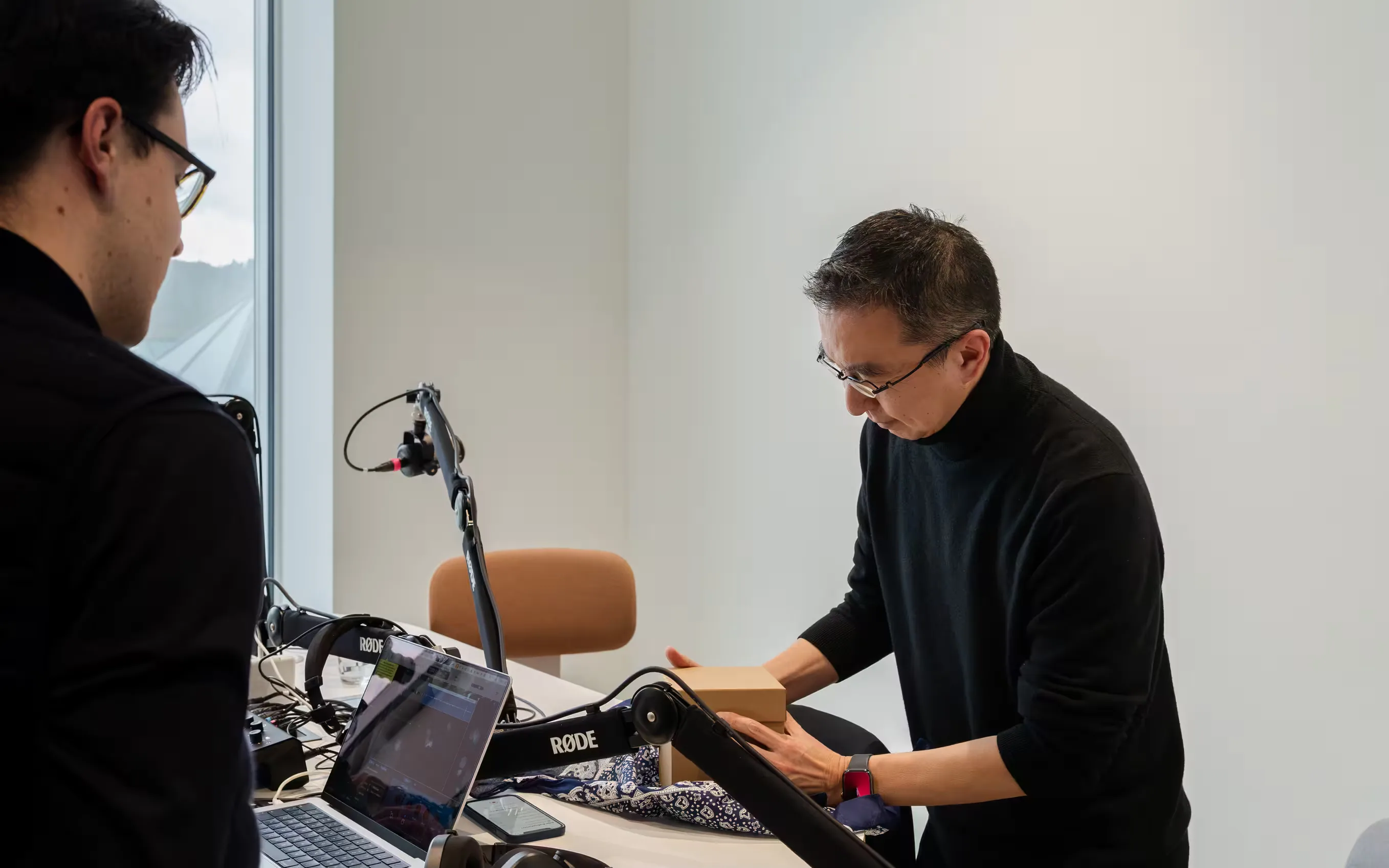 Podcast with Sou Fujimoto — photo 4