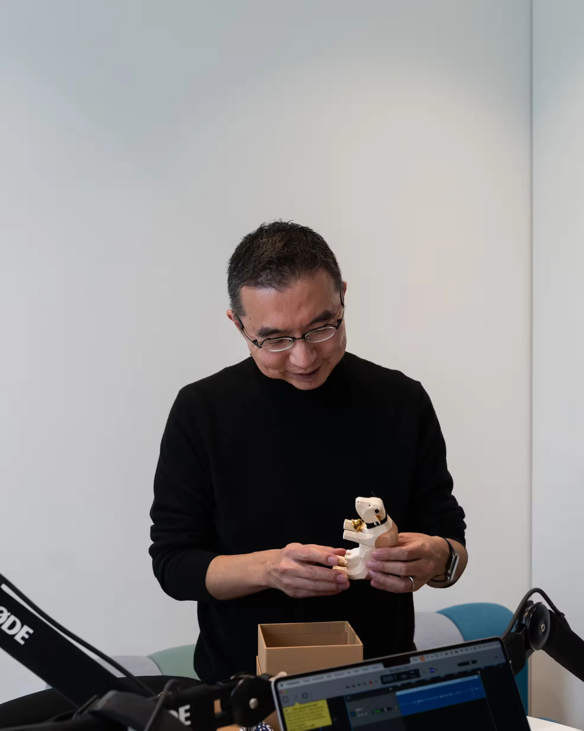 Podcast with Sou Fujimoto — photo 5