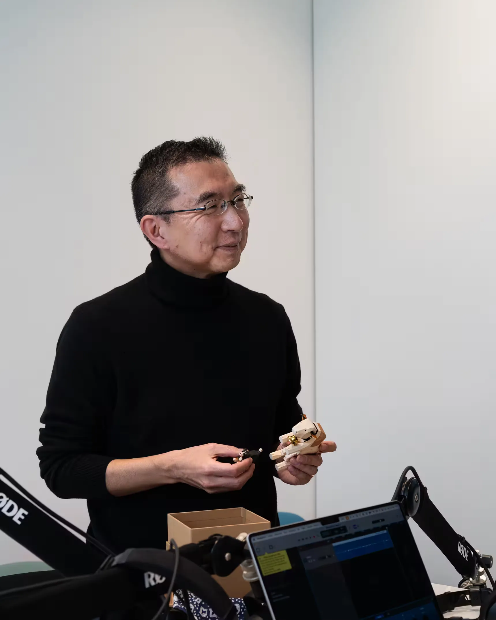 Podcast with Sou Fujimoto — photo 6