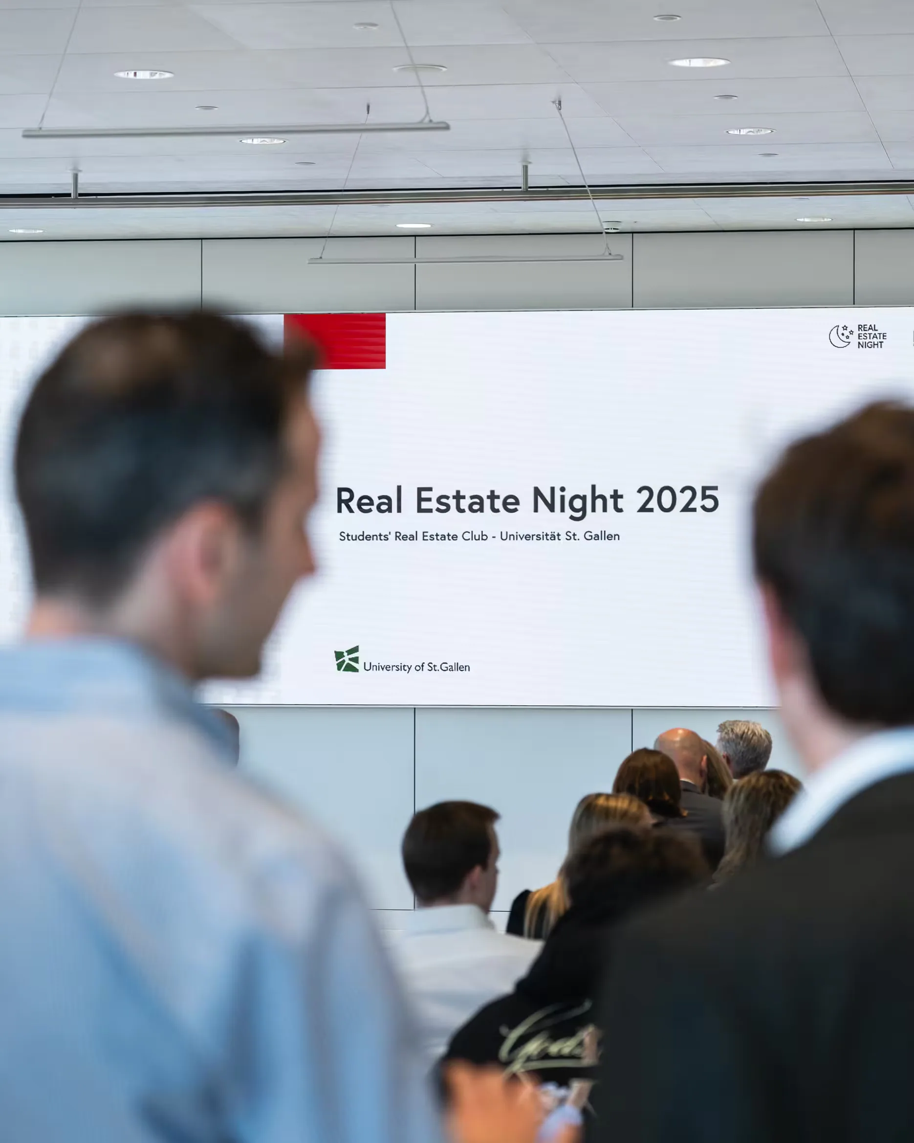 Real Estate Night 2025
