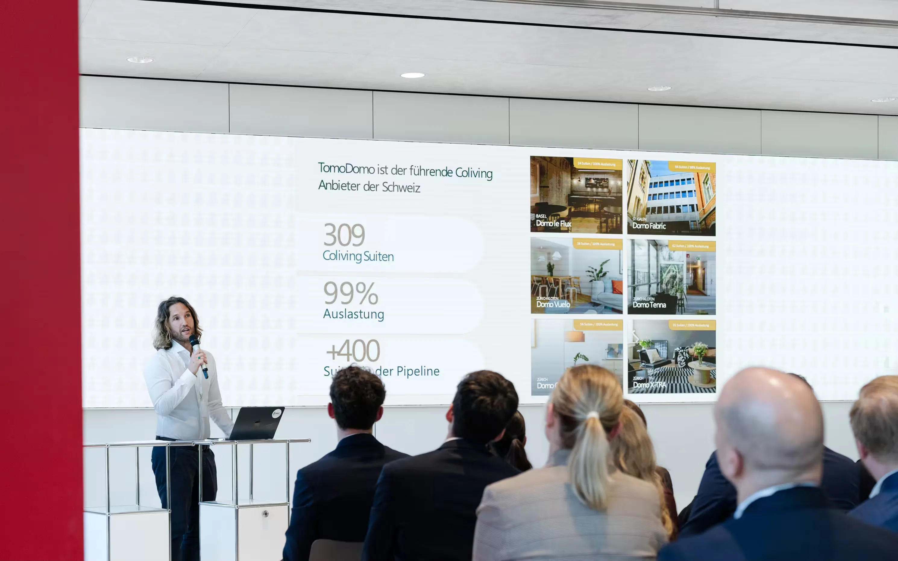 Real Estate Night 2025 — photo 14