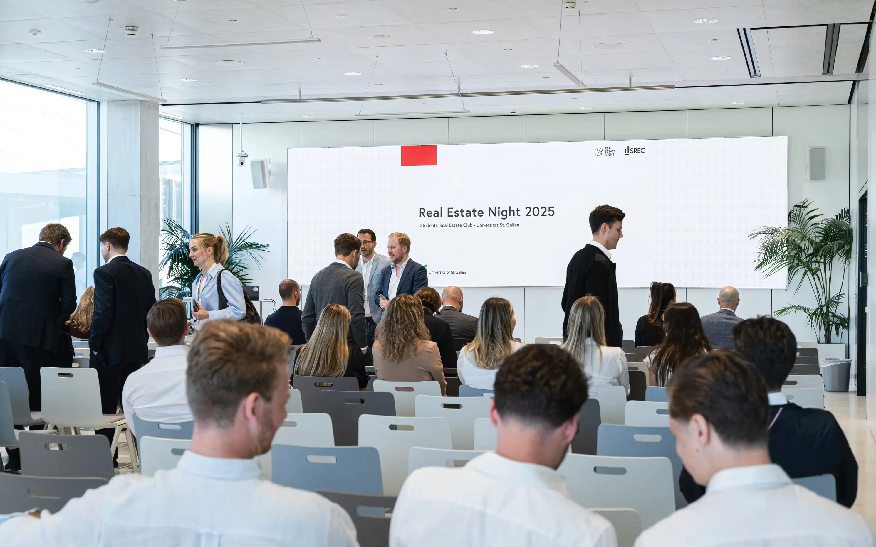 Real Estate Night 2025 — photo 3
