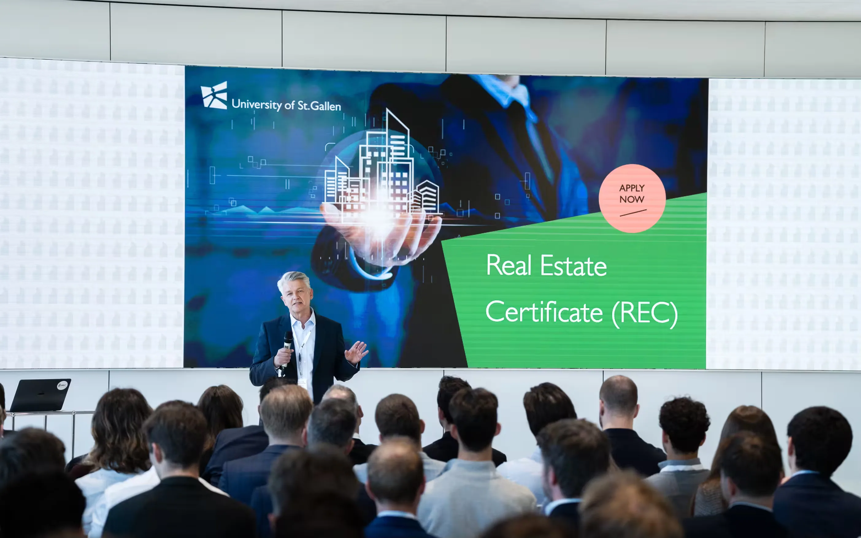 Real Estate Night 2025 — photo 10