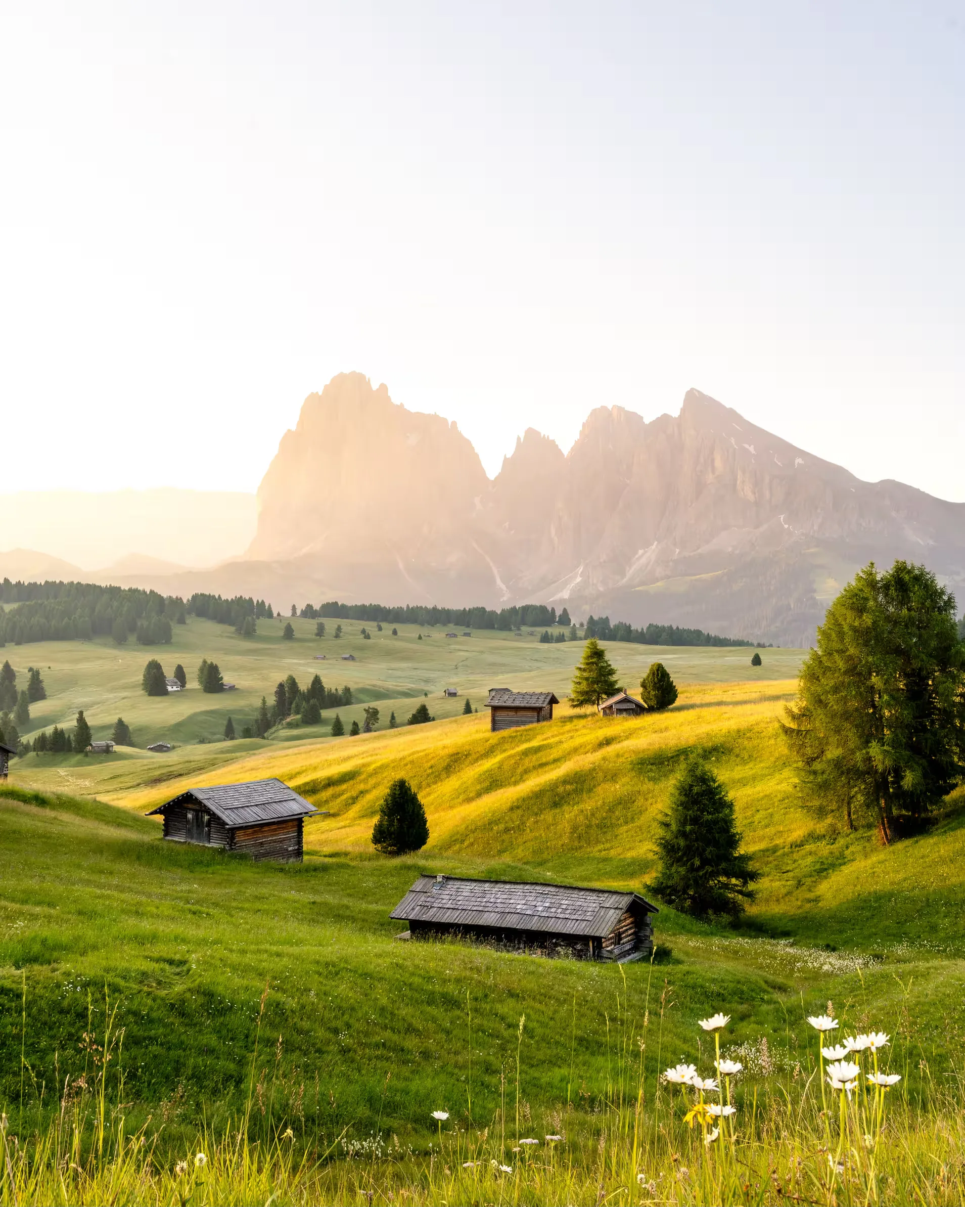 Dolomites