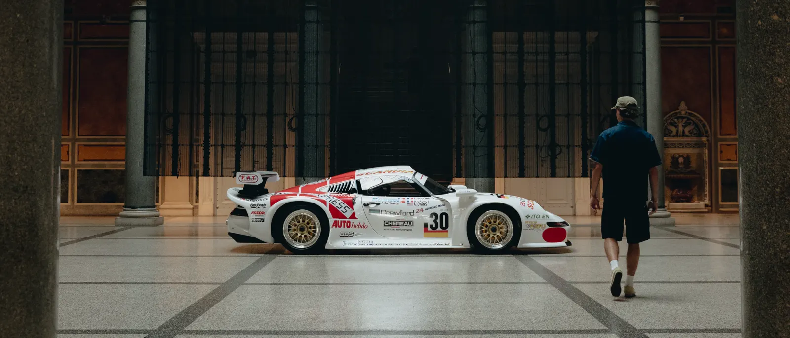 Porsche x FAT City Vienna